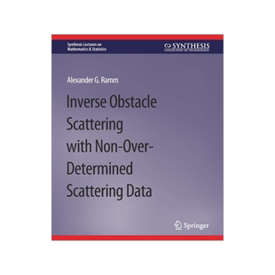 预订 Inverse Obstacle Scattering with Non-Over-Determined Scattering Data