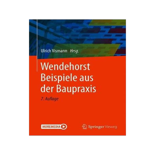 预订 Wendehorst Beispiele aus der Baupraxis