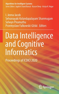 【预订】Data Intelligence and Cognitive Informatics