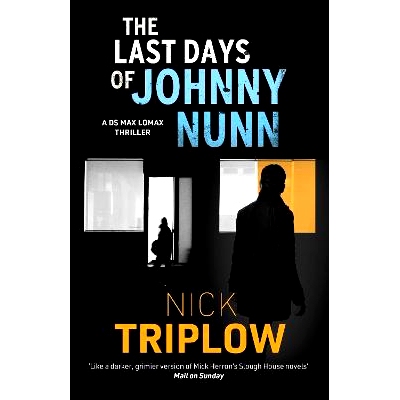 预订 The Last Days of Johnny Nunn 约翰尼·努恩的*时光: 9781915798442