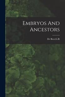 Ancestors And Embryos 9781014594495 预订