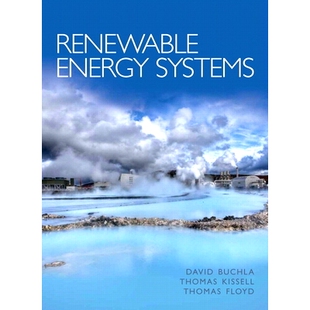 可再生能源系统 预订 Systems Renewable 9780132622516 Energy