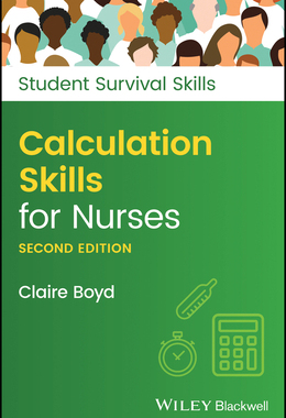 [预订]Calculation Skills for Nurses 2E