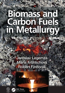 【预订】Traditional and Alternative Fuels in Metallurgy