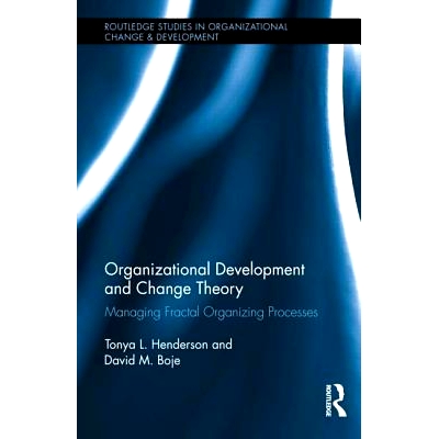 Managing Fractal Organizing Processes