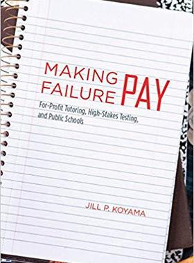 【预订】Making Failure Pay 9780226451749