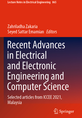 [预订]Recent Advances in Electrical and Electronic Engineering and Computer Science