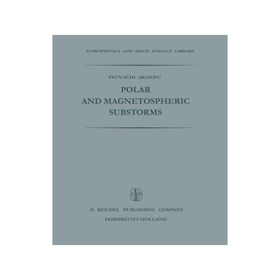 预订 Polar and Magnetospheric Substorms
