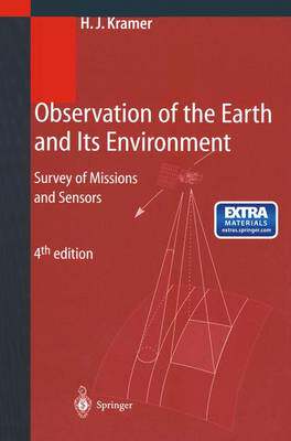 【预订】Observation of the Earth and Its Environment