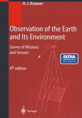 【预订】Observation of the Earth and Its Environment