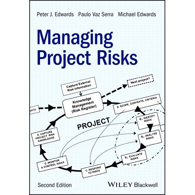 现货 Managing Project Risks 管理项目风险 第2版: 9781394263806