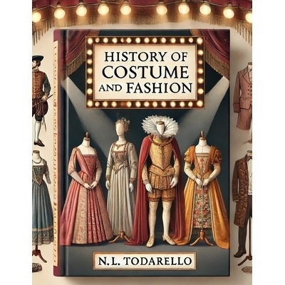 预订 History of Costume and Fashion: Clothing in the West from the Egyptians to 2020: 9791281024854