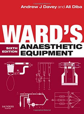 【预订】Ward’s Anaesthetic Equipment