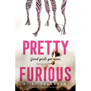 预订 无标题小说 Furious 9781984816153 Pretty