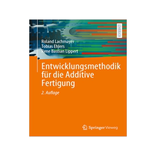 预订 Entwicklungsmethodik für die Additive Fertigung