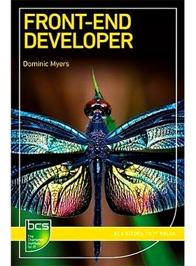 预订 Front-End Developer: 9781780174761