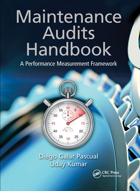 【预订】Maintenance Audits Handbook