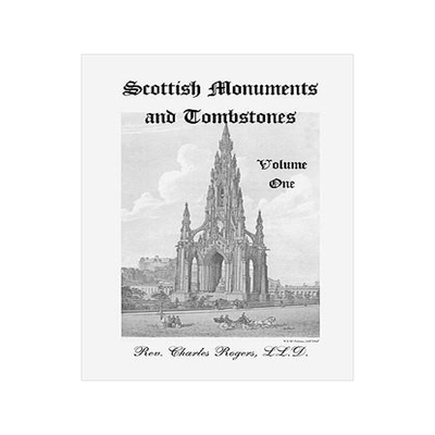 [预订]Scottish Monuments and Tombstones, Volume 1 9780788406843