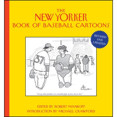 预订 The New Yorker Book Of Baseball Cartoons, Revised And Updated 纽约客棒球漫画 修订与更新（精装）: 9781118342046