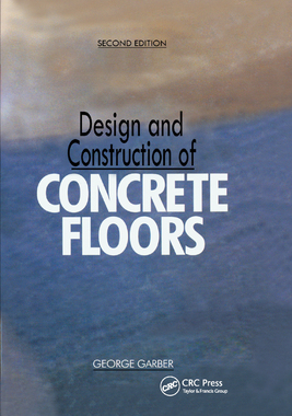 【预订】Design and Construction of Concrete Floors, Second Edition