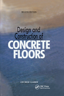 【预订】Design and Construction of Concrete Floors, Second Edition