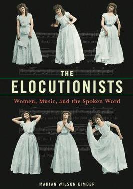[预订]The Elocutionists 9780252082221