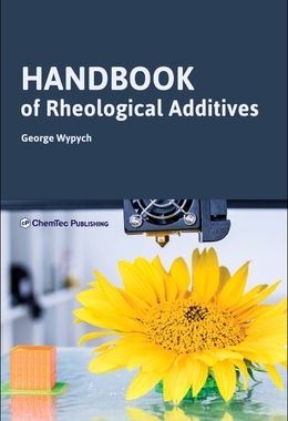 [预订]Handbook of Rheological Additives
