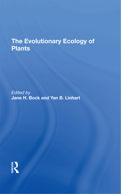 【预订】The Evolutionary Ecology of Plants