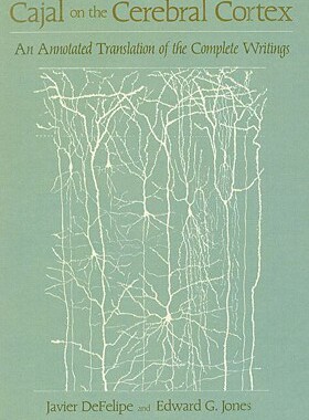 【预订】Cajal on the Cerebral Cortex