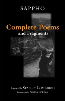 【预订】Complete Poems and Fragments 9781624664670