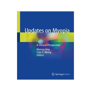 预订 Updates on Myopia
