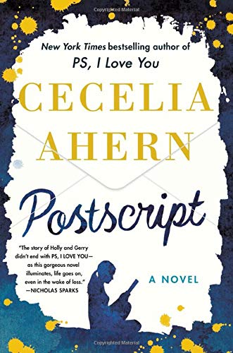 英文原版 PS, I Love You续集 精装 PostScript by Cecelia Ahern 附注，我爱你