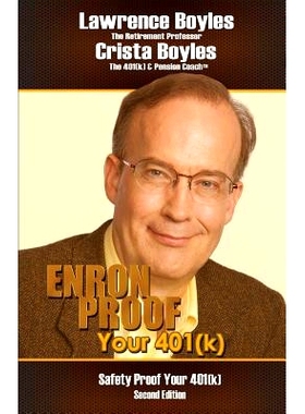 预订 Enron Proof Your 401(k): Safety Proof Your 401(k): 9780972369503