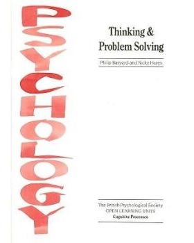 预订 Thinking And Problem Solving 思考与解决问题: 9781854330499