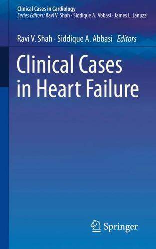 【预售】Clinical Cases in Heart Failure