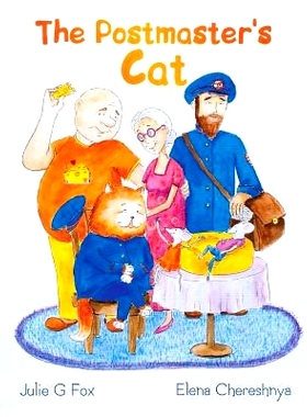 预订 Postmaster’s Cat: 9781986441407