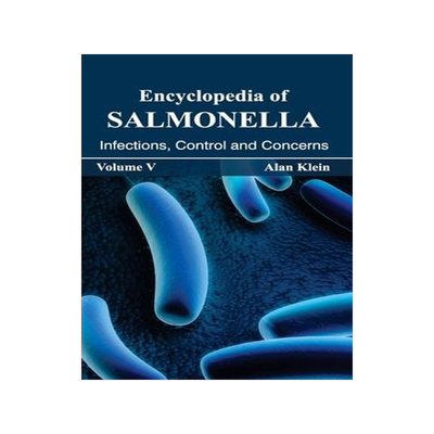 [预订]Encyclopedia of Salmonella 9781632392947