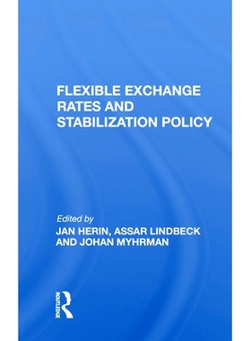 预订 Flexible Exchange Rates/h 弹性汇率/小时: 9780367171827