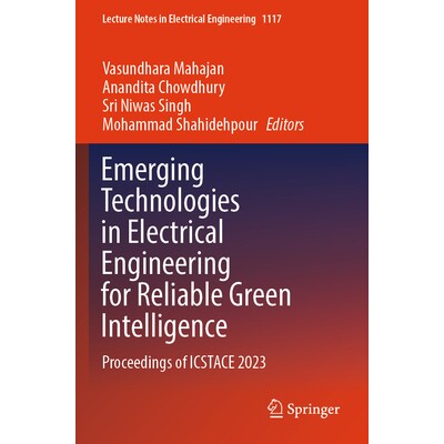 Proceedings of ICSTACE 2023
