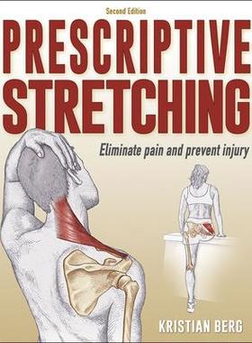 [预订]Prescriptive Stretching-2nd Edition 9781492587392