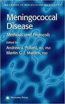 【预订】Meningococcal Disease