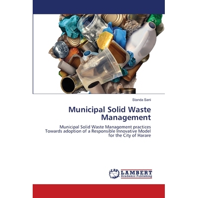 预订 Municipal Solid Waste Management 城市固体废物管理: 9786206148098