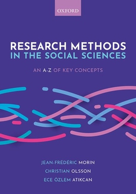 【预订】Research Methods in the Social Sciences: An A-Z of key concepts
