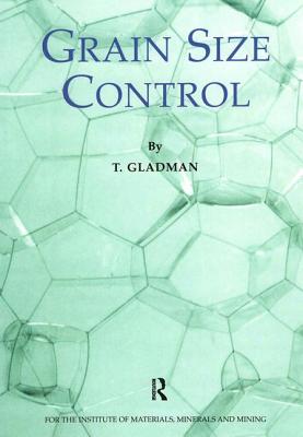 【预订】Grain Size Control