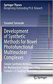 【预订】Development of Synthetic Methods for Novel Photofunctional Multinuclear Complexes 9789811671470
