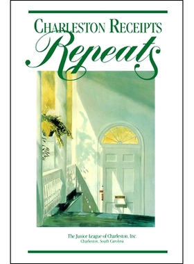 预订 Charleston Receipts Repeats: 9780960785452