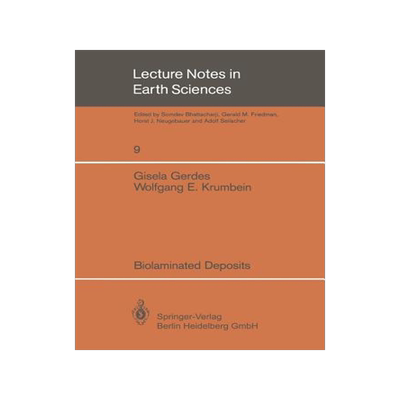 预订 Biolaminated Deposits