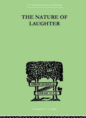 【预订】The Nature Of Laughter