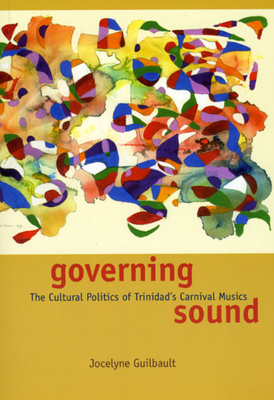 【预订】Governing Sound 9780226310602