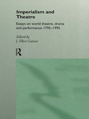 【预订】Imperialism and Theatre